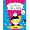 White Star Publishers Il mio pazzo diario delle vacanze. Unisciti al club del panda