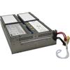APC APC Replacement Battery Cartridge #133 - Batteria UPS - 1 batteria x - Piombo - nero - per SMT1500RM2U, SMT1500RM2UTW, SMT1500RMI2U, SMT1500RMUS APCRBC133