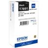 Epson CARTUCCIA EPSON T7891 XXL C13T789140 NERO 4.000pg X WorkForce Pro WF-5110DW, WF-5190DW WF-5620DWF, WF-5690DWF C13T789140