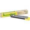 KYOCERA TONER KYOCERA TK-8325Y Giallo 12.000PP x TASKalfa 2551ci 1T02NPANL0