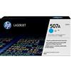 HP TONER CIANO HP 507A LASERJET CE401A