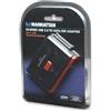 Manhattan Adattatore Convertitore USB 2.0 Hi-Speed a SATA/IDE IUSB-ADAPT