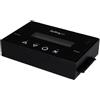 StarTech.com StarTech.com 11 Standalone Hard Drive Duplicator with Disk Image Library Manager For Backup & Restore, Store Several Images on one 2.53.5 SATA Drive, HDDSSD Cloner, No PC Required - TAA Compliant - Duplicatore disco rigido - 2 alloggiamenti S