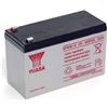 UPS ITALIA - OZP 12V-9AH Batteria al piombo ricaricabile Scatola 8 pezzi