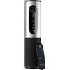 Logitech CONFERENCECAM LOGITECH Retail CONNECT SILVER HD 1080p AUTOFOCUS CAMPO VISIVO 90gradi ZOOM 4X VIVAVOCE 2 MICROFONI USB 960-001034 960-001034