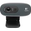 Logitech Webcam HD C270 Black 960-001063
