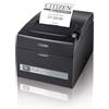 Citizen Citizen CT-S310II LAN, Dual-IF, 8 punti /mm (203dpi), Cutter, nero CTS310IIXEEBX
