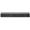 APC APC Basic Rack PDU AP6020A - Unità distribuzione alimentazione (montabile in rack) - 100-240 V c.a. V - ingresso: IEC 60320 C20 - connettori di uscita 13 (power IEC 60320 C13) - per P/N: SMTL1000RMI2UC, SMX1000C, SMX1500RM2UC, SMX1500RM2UCNC, SMX750C