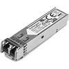 StarTech.com StarTech.com Modulo Ricetrasmettitore SFP 1000Base-LX - Compatibile Juniper EX-SFP-1GE-LX - SM LC - 10km - Modulo transceiver SFP (mini-GBIC) (equivalente a: Juniper EX-SFP-1GE-LX) - 1GbE - 1000Base-LX - modalità singola LC - fino a 10 km - E