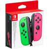 Nintendo Joy-Con Black, Green, Pink 2512366