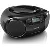 Philips STEREO PORTATILE CON LETTORE CD AZB500/12