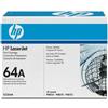 HP TONER NERO LASERJET CC364A CC364A