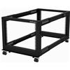 StarTech.com StarTech.com Armadio Server Rack a telaio aperto 8U - Compatto a 4 staffe con profondità regolabile (23-41) - Rack dati per reti/apparecchiature informatiche - Dell PowerEdge HP ProLiant ThinkServer (4POSTRACK8U) - Rack a telaio aperto - 4 p