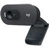 Logitech Logitech HD Webcam C505 720P/30FPS - USB 960-001364