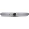 Logitech LOGITECH RALLY BAR CONFERENCE CAM 4K 2160P/30FPS, ZOOM 15X, USB, BIANCO 960-001323