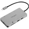 Targus Targus - Docking station - USB-C / Thunderbolt 3 - 2 x HDMI - 1GbE DOCK423EU