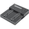 StarTech.com StarTech.com Duplicatore ed Eraser M.2 SATA e M.2 Nvme - Clonatore/eraser per HDD/SSD M.2 PCI express AHCI - M.2 SATA 2.5-3.5 - Duplicator e Cloner per hard disk e SSD M.2 PCIe SATA - TAA (SM2DUPE11) - Duplicatore/videocamere a stato solido …
