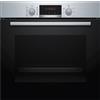 Bosch FORNO PIRO A 71L INOX HBA174BR1