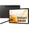 Samsung GALAXY TAB S8 WIFI 8GB / 256GB SM-X700NZABEUE