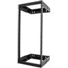 StarTech.com StarTech.com Armadio Rack a Muro 19 24U - Armadio di rete/Quadro rack 19 pollici a profonditÃ regolabile 30-50cm - Resistente Server rack a parete a 2 montanti per AV/Dati/Telecomunicazioni/Attrezzature IT/Switch (24U WALL MOUNT OPEN FRAME …