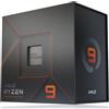 AMD AMD CPU RYZEN 9, 7900X, AM5, 4.70GHz 12 CORE, CACHE 64MB, 170W, WOF 100-100000589WOF