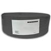 Goobay Matassa Cavo U/UTP Cat.6 Rame 100m Rigido Nero per esterno ITP6-CU-0100-GYO