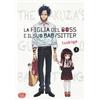Ishi Publishing La figlia del boss e il suo babysitter (Vol. 1)