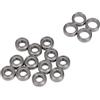 Carson 500904054 - Set di Cuscinetti a Sfera Tamiya TT-01/TT-01E