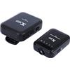 Xvive - U6 COMPACT WIRELESS MIC SYSTEM - Sistema microfonico wireless digitale a capsula integrata