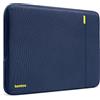 tomtoc 360° Custodia per Tablet per 11 Pollici iPad Air 2026 (M4/M3/M2), 11 Pollici iPad Pro M5/M4, iPad (A16)/10, iPad Air 5, Con Scomparto per Accessori, Adatta Smart/Magic Keyboard