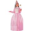 Costume di Carnevale Bambina Principessa Fatina Fata Vestito 7/10 Anni  Taglia M