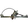 PROPOSTEONLINE Alzacristalli realizzato per RENAULT MEGANE SCENIC dal 2003 al 2009 5 Porte SX elett. v.Comfort elettron. 8200118777