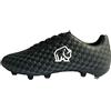 Rhino Rapide Boot Scarpa da Calcio Unisex, Bianco, 38/39 EU