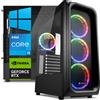 Assemblati PC GAMING Intel i5 13500 - Ram 32 GB DDR5 - SSD M.2 1 TB - HD 2 TB - RTX 4060Ti