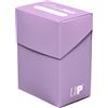 Ultra Pro Deck Box - Lilac - Ultra Pro