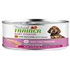 Trainer Natural Natural Trainer Cane - Baby Starter, Alimento Umido, Multipack, 1 x 140 gr, Tacchino