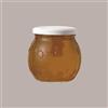 MENZ & GASSER SPA 1 Vaso in Vetro da 620g Farcitura Miele di Fiori Menz&Gasser