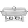 Hendi Chafing Dish Gastronorm 1-1 585x385x(h)315mm da 9 l 471005