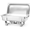Hendi Set Chafing Dish 585x385x(h)315mm da 0 l 471050