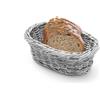 Hendi Cestino Da Pane Ovale 250x190x(h)65mm Grigio chiaro 426616