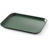 Hendi Vassoi Da Fast Food Piccoli 265x345x(h)20mm Verde 878736