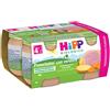 HIPP ITALIA Srl Hipp Bio Omog Prosc Verd 4x80g
