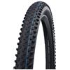 Schwalbe Racing Ray, Pneumatico da Bici Unisex Adulto, Nero, Taglia Unica