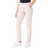 Champion Legacy Easywear 2.0 High Waist Slim Pantaloni da Tuta, Rosa Cipria, S Donna