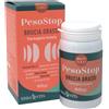 Erba Vita PesoStop - Brucia Grassi Integratore Stimolo Metabolismo, 80 Compresse