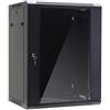 Armadio rack sospeso 19 18U 600x440 mm