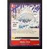 One Piece Card Game - OP02-024 - Moby Dick - Paramount War Prerelease - NM