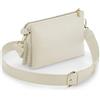 BagBase Borsa a tracolla in saffiano personalizzata Bag Base Boutique personalizzate o neutre