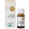 ALTA NATURA-INALME Srl Essentia Legno Di Cedro Alta Natura 10ml