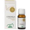 ALTA NATURA-INALME Srl Essentia Citronella Alta Natura 10ml